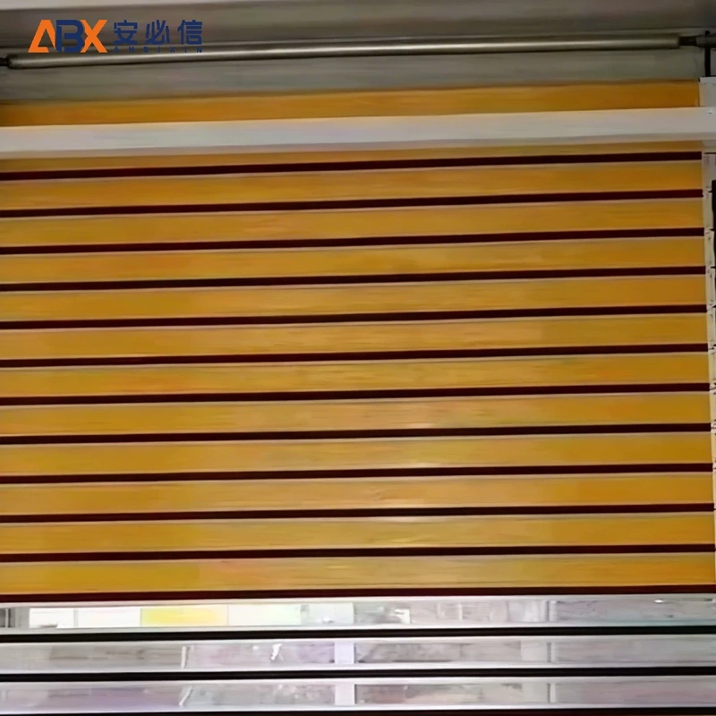 怒江傈僳族厂房高速门