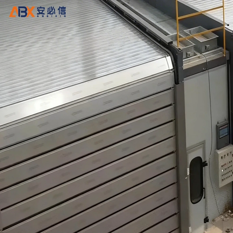 怒江傈僳族洁净室高速门